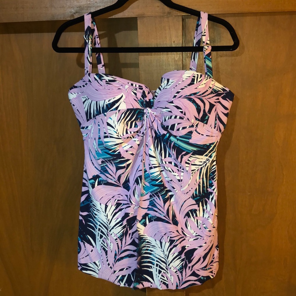Soma Tankini Bathing Suit Top